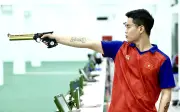 Kết quả Cúp thế giới 2026: Quang Huy tụt hạng, Thu Vinh xếp thứ 16