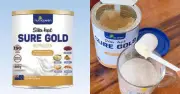 Kết quả kiểm nghiệm sữa hạt Sure Gold Nutri Queen bất ngờ, doanh nghiệp bị phạt