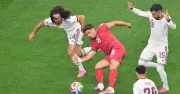 Kết quả World Cup hôm nay: Bồ Đào Nha hòa Tây Ban Nha, lộ diện cặp tứ kết đầu tiên