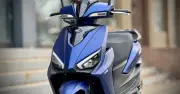 Kymco KS125 giảm giá sốc: Bản ABS+TCS chỉ 35,5 triệu đồng
