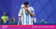 Lý do Messi đá hỏng phạt đền: Chạy đà ngắn, không ngắt nhịp