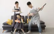 Lý do nhiều gia đình thích dọn nhà đầu tháng