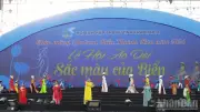 Lễ hội Áo dài sắc màu của Biển tại Festival Biển Khánh Hòa 2026