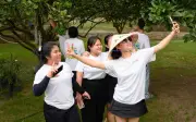 Lễ hội trái cây Lâm Sơn quảng bá du lịch nông nghiệp Khánh Hòa