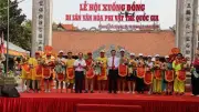 Lễ hội xuống đồng Hà Nam: Khai mạc mùa vụ mới, bảo tồn di sản văn hóa