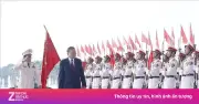 Lễ kỷ niệm 80 năm Ngày truyền thống lực lượng An ninh nhân dân
