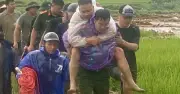 Lũ lớn ở Lai Châu khiến 1 người chết, 4 người mất tích