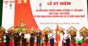 Lữ đoàn 171 Hải quân kỷ niệm 60 năm và đón Huân chương Bảo vệ Tổ quốc hạng nhất