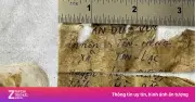 Lọ penicillin giữ tên liệt sĩ Trần Đức Vượng trong mộ vô danh ở Tây Ninh
