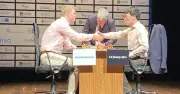 Lê Quang Liêm thắng ván Armageddon, vào chung kết Leon Masters 2026