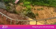 Lũ quét cắt đứt Quốc lộ 12 tại Lai Châu, giao thông tê liệt