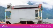 Lũ quét xuyên thủng nhà bê tông ở Lai Châu, 4 người chết