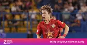 Lê Viktor chia tay Hồng Lĩnh Hà Tĩnh sau ba mùa giải