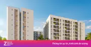 LA Home: 400 căn nhà ở xã hội hưởng lợi từ đại lộ Lương Hòa - Bình Chánh