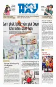 Lừa đảo kỳ nghỉ nhắm người cao tuổi, cần siết chặt an toàn đường thủy