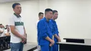 Lừa thuê ô tô cầm cố, chiếm đoạt 1,2 tỷ đồng, lãnh án nặng