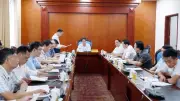 Lai Châu gấp rút tháo gỡ khó khăn về nhân công xây dựng trường học