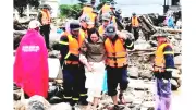 Lai Châu: Lũ quét tàn phá Mường Than, 6 người chết, thiệt hại gần 200 tỷ đồng