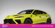 Lamborghini Urus SE Performante mới: Siêu SUV 812 mã lực, tăng tốc 0-100 km/h trong 3,3 giây