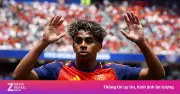 Lamine Yamal phá kỷ lục Pele, Tây Ban Nha thắng Bỉ 2-1