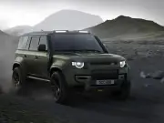 Land Rover Defender Octa ra mắt, nhường ngôi vương cho Vertex mới