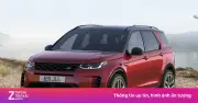 Land Rover Discovery Sport chính thức khai tử vào cuối năm 2026