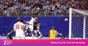 Lautaro Martinez cao 1,74 m dạy tuyển Anh bài học không chiến