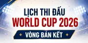 Lịch bán kết World Cup: Hai trận đại chiến tranh vé chung kết