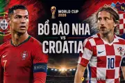 Lịch thi đấu và trực tiếp World Cup 2026 ngày 27/6