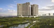 Le Parc Place: Bản giao hưởng sky resort giữa tầng không tại ParkCity Hanoi