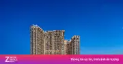 Le Parc Place: Định chuẩn sống thượng lưu với đặc quyền parkfront living tại ParkCity Hanoi