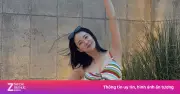Lee Joo Yeon khoe vóc dáng gợi cảm ở tuổi 39