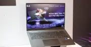 LG gram AI 2026 ra mắt tại Việt Nam: laptop siêu nhẹ Dual AI dùng ngoại tuyến