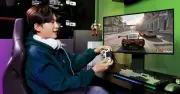 LG: Màn hình OLED 480Hz tăng 38% độ chính xác khi chơi game FPS