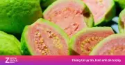 Lợi ích bất ngờ khi ăn ổi Ruby: giàu vitamin C, tốt tim mạch