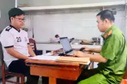 Lợi dụng hỏa hoạn, thanh niên chiếm đoạt 1,3 tỷ đồng tại Bách Hóa Xanh