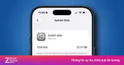 Lỗi iOS khiến Dữ liệu Hệ thống chiếm hơn 100GB trên iPhone