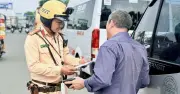 Lỗi lùi xe trên đường một chiều bị phạt tới 22 triệu đồng