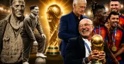 'Lời nguyền' kỳ lạ của World Cup: Gần 100 năm chưa HLV ngoại nào vô địch