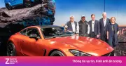 Lợi nhuận quý II/2026 của Mercedes-Benz tăng mạnh 22%, cổ phiếu tăng hơn 5%