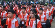 Liên hoan thiếu nhi Việt Nam - Lào - Campuchia 2026: Vòng tay bè bạn gắn kết ba dân tộc