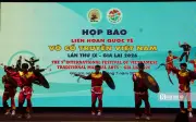 Liên hoan võ cổ truyền quốc tế lần IX tại Gia Lai năm 2026