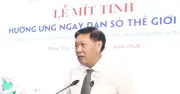 Liên Hợp Quốc: Số người trẻ tuổi lớn nhất lịch sử nhưng tỷ lệ giảm dần