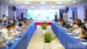 Liên kết phát triển kinh tế tuần hoàn cho tôm, lúa, cà phê đến 2030
