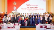 Liên đoàn Pickleball Việt Nam chính thức ra mắt, ông Lê Văn Thành làm Chủ tịch