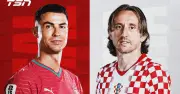 Link xem trực tiếp Bồ Đào Nha vs Croatia vòng loại World Cup 2026