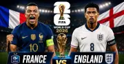 Link xem trực tiếp bóng đá Anh vs Pháp lúc 4h ngày 19/7