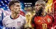 Link xem trực tiếp bóng đá Mỹ vs Bỉ World Cup 2026