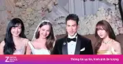 Lisa BlackPink dự lễ cưới Nadech và Yaya tại Thái Lan
