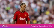Lisandro Martinez và đồng đội Argentina đối mặt sóng gió tại Anh vì biểu ngữ Malvinas